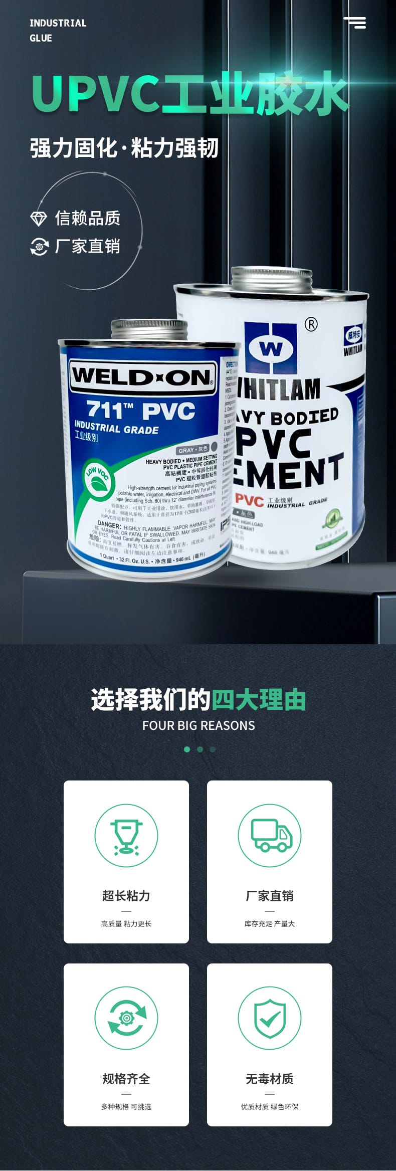 工業(yè)膠水1