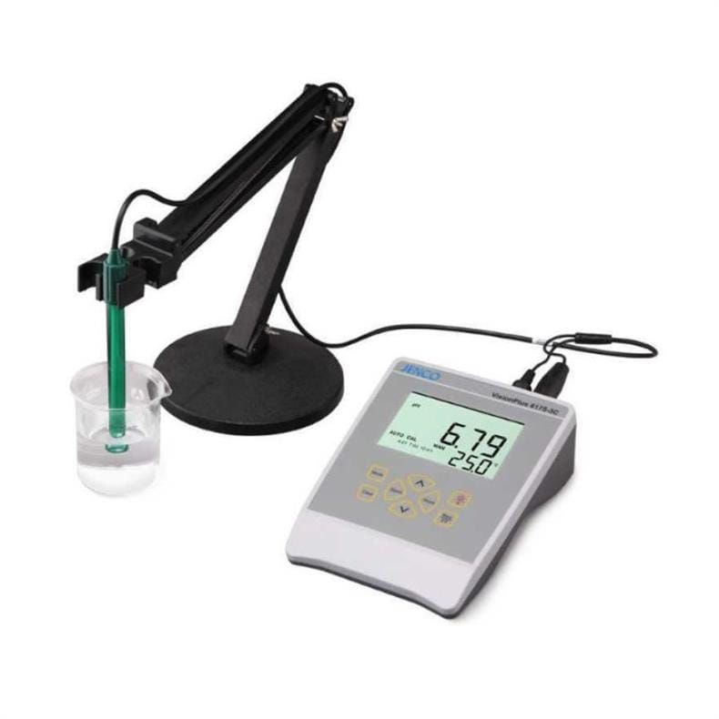 JENCO任氏6175臺式電腦型PH ORP計(jì)圖4