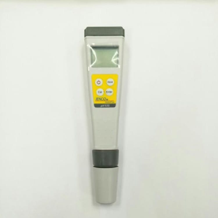任氏PH630型迷你pH計圖2