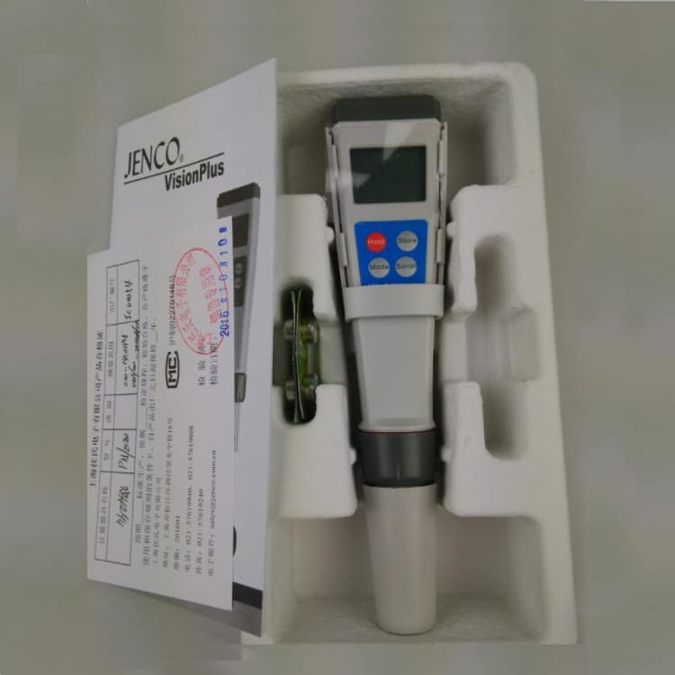 任氏PH EC80迷你多參數(shù)圖2