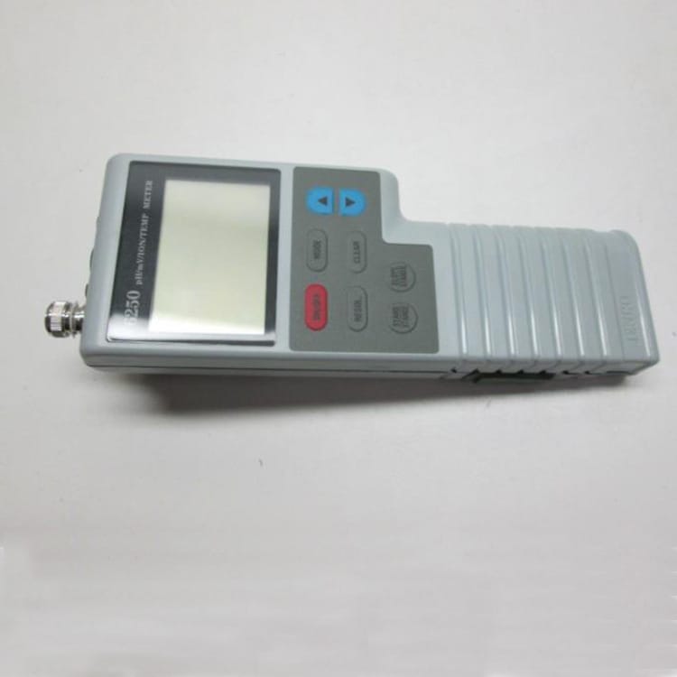 任氏6250便攜PH ORP計圖1