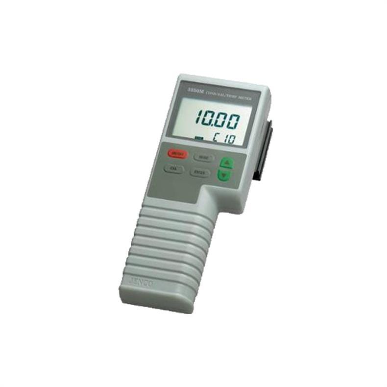 任氏3250電導(dǎo) 鹽度 TDS計白底