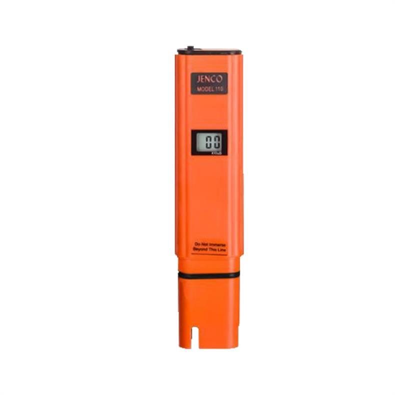 任氏110型筆式數(shù)顯電導計白底