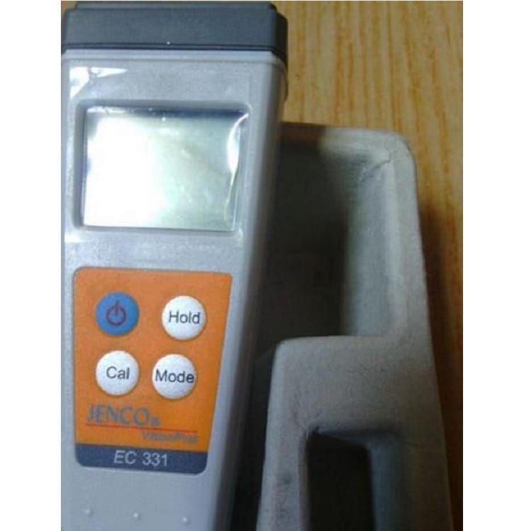 任氏EC331型數(shù)顯電導(dǎo)計(jì)圖1