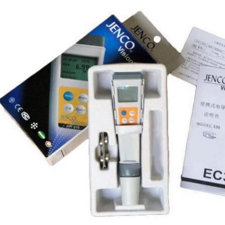 任氏EC331型數(shù)顯電導(dǎo)計(jì)圖3