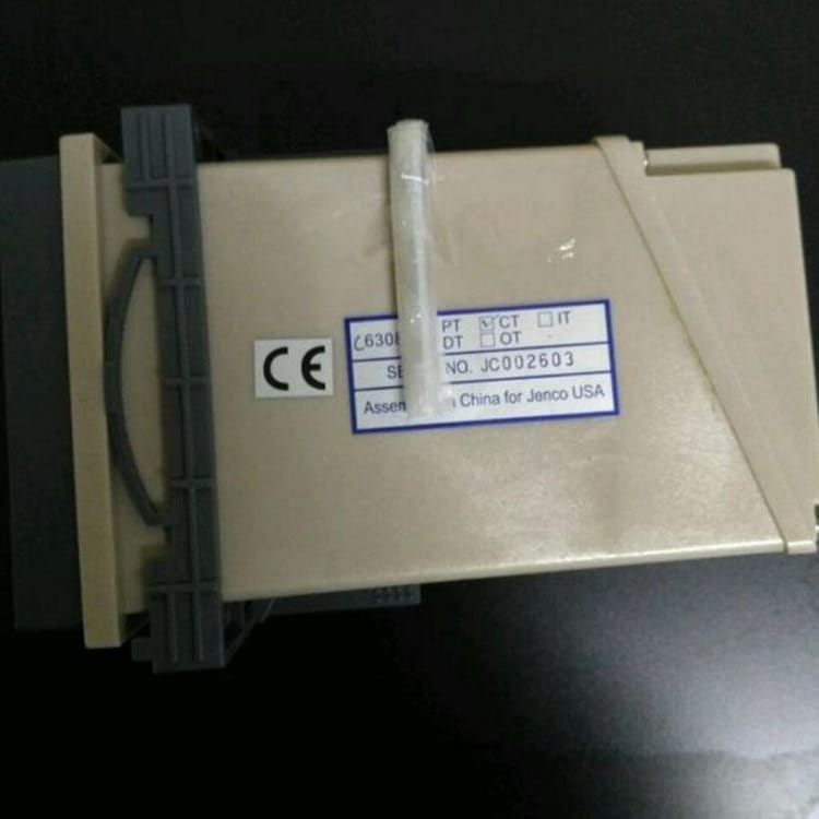 6308CT型在線微電腦電導(dǎo)率變送控制器圖2